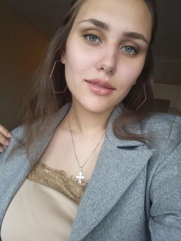 Анкета проститутки Далия, 23 года